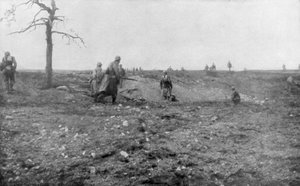 Seconda Battaglia della Champagne, Francia, Prima Guerra Mondiale, Settembre 1915 da Unbekannt