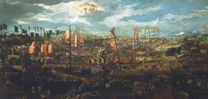 Battaglia di Lepanto 1571