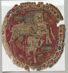 Segmento di una tunica, 750 - 799