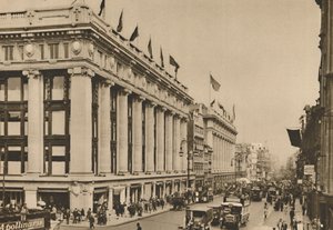 Selfridges e l