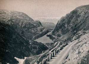Seljestadjuvet, 1914 da Unbekannt
