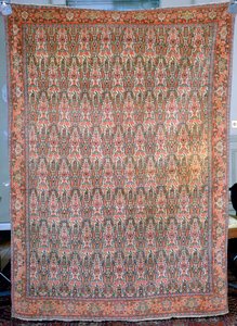 Tappeto Senneh, Iran, XIX secolo da Unbekannt