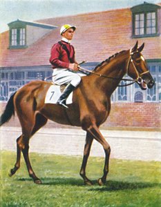 Senor, Jockey: J. Crouch, 1939 da Unbekannt
