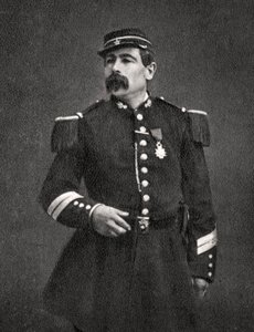 Sergente Hoff, soldato francese, 1872