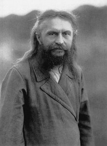 Sergei Nikolaevich Bulgakov, 1920 da Unbekannt