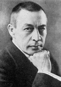 Sergei Rachmaninoff 1873-1943, compositore, pianista e direttore d