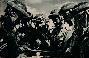 Gravi problemi affrontati dagli equipaggi dei carri armati, c1941 1944