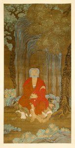 Shakyamuni sotto l