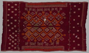 Sciarpa, 1700-1800 da Unbekannt