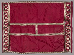 Sciarpa Cadar, 1800s - primi 1900s da Unbekannt
