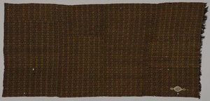 Scialle, fine 1800