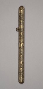 Guaina per un pugnale, c. 1600 da Unbekannt