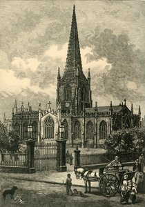 Chiesa parrocchiale di Sheffield