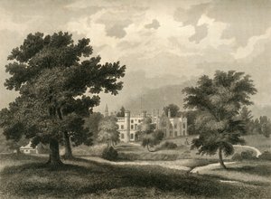 Sheffield Place, 1835 da Unbekannt