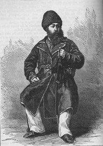 Sher Ali Khan, Amir di Kabul