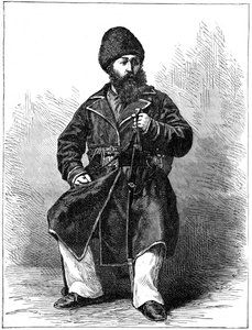 Sher Ali Khan, Emiro dell