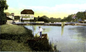 Shiplake, Oxfordshire, 20° secolo da Unbekannt