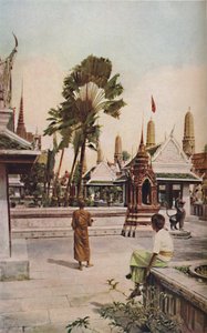 Siam, c1930s da Unbekannt