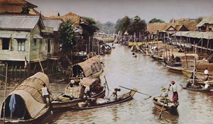 Siam, c1930s da Unbekannt