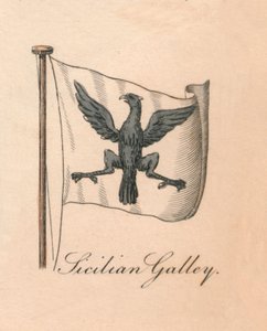 Galea Siciliana, 1838 da Unbekannt