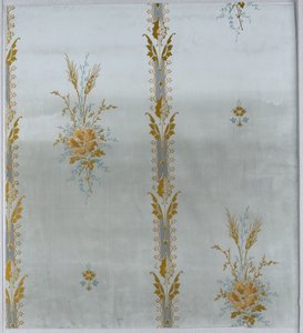 Parete laterale, ca. 1880 da Unbekannt