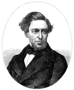 Sidney Herbert, 1º Barone Herbert di Lea 1810-1861, politico britannico