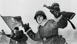Assedio di Leningrado, gennaio 1943 da Unbekannt