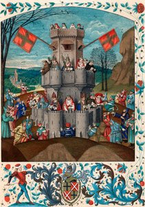Assedio della Fortezza della Fede