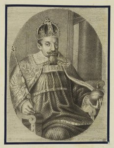 Sigismondo III Vasa, Re di Polonia, inizio XVII sec. da Unbekannt