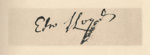 Firma di Edward Lloyd, 1712, 1928
