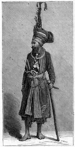 Capo Sikh, 1886