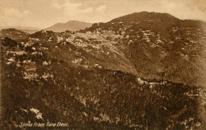 Simla da Tara Devi, c1918-c1939 da Unbekannt