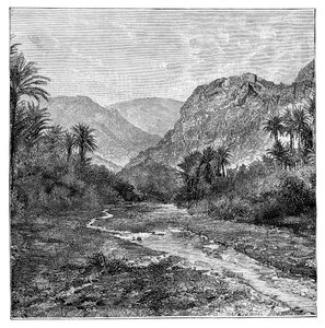 Sinai, Egitto, 1895 da Unbekannt
