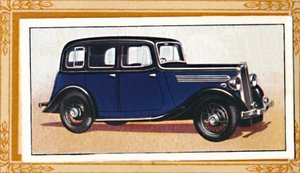 Singer 11 Saloon da Unbekannt