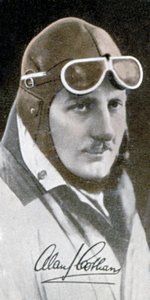 Sir Alan John Cobham, KBE, AFC 1894-1973, 1935