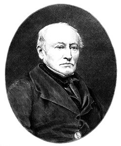 Sir Alexander James Edmund Cockburn, Lord Chief Justice da Unbekannt