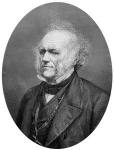 Sir Charles Lyell, 1° baronetto, avvocato e geologo scozzese