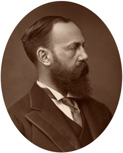 Sir Charles Wentworth Dilke, MP, Sottosegretario di Stato per gli Affari Esteri da Unbekannt