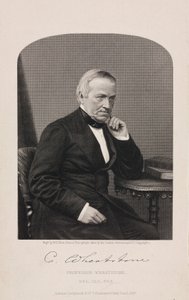 Sir Charles Wheatstone, fisico inglese