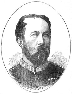 Sir Evelyn Wood, c1880 da Unbekannt