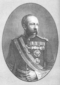 Sir Evelyn Wood da Unbekannt