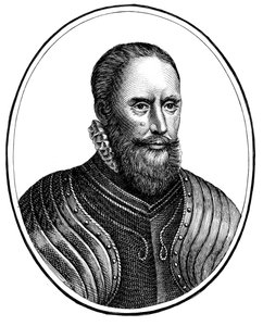Sir Francis Vere, soldato inglese da Unbekannt