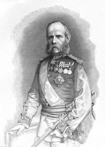 Sir Frederick Roberts da Unbekannt