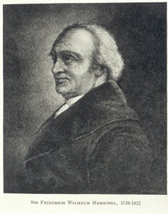 Sir Frederick William Herschel, 1800s da Unbekannt