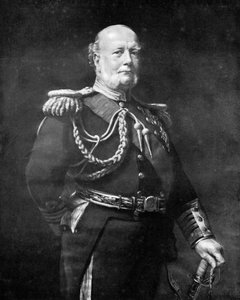 Sir Frederick William Richards, 1833-1912, Ammiraglio della Flotta, 1901 da Unbekannt