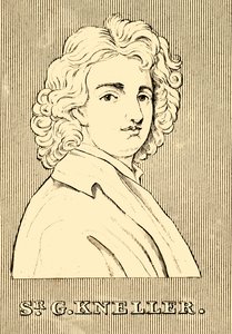 Sir. G. Kneller, 1646-1723, 1830 da Unbekannt