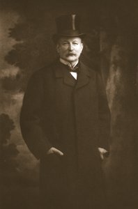 Sir George Ernest Paget, 1911 da Unbekannt