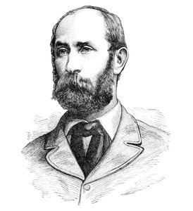 Sir George Pomeroy Colley da Unbekannt