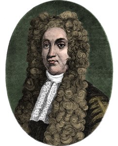 Sir Hans Sloane, medico inglese, naturalista e collezionista, c1793 1878