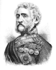 Sir Harry Smith, c1880 da Unbekannt
